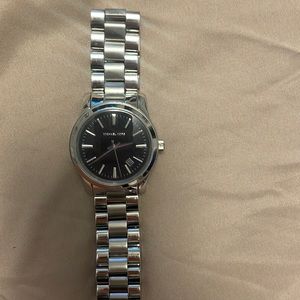 Mk5159 silver stainless steel watch